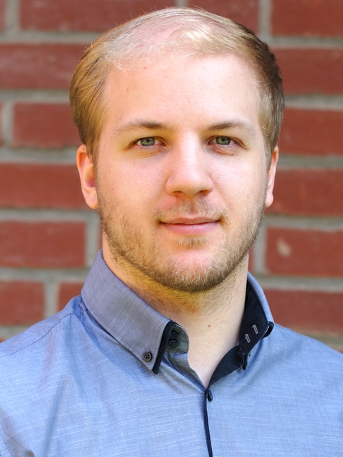 Profilbild des Mitarbeiter Michael Jantsch