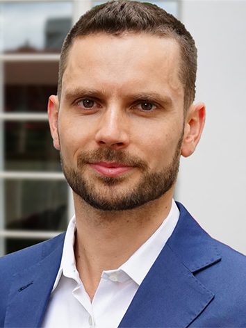Profilbild des Geschäftsführer Jesko Schneider