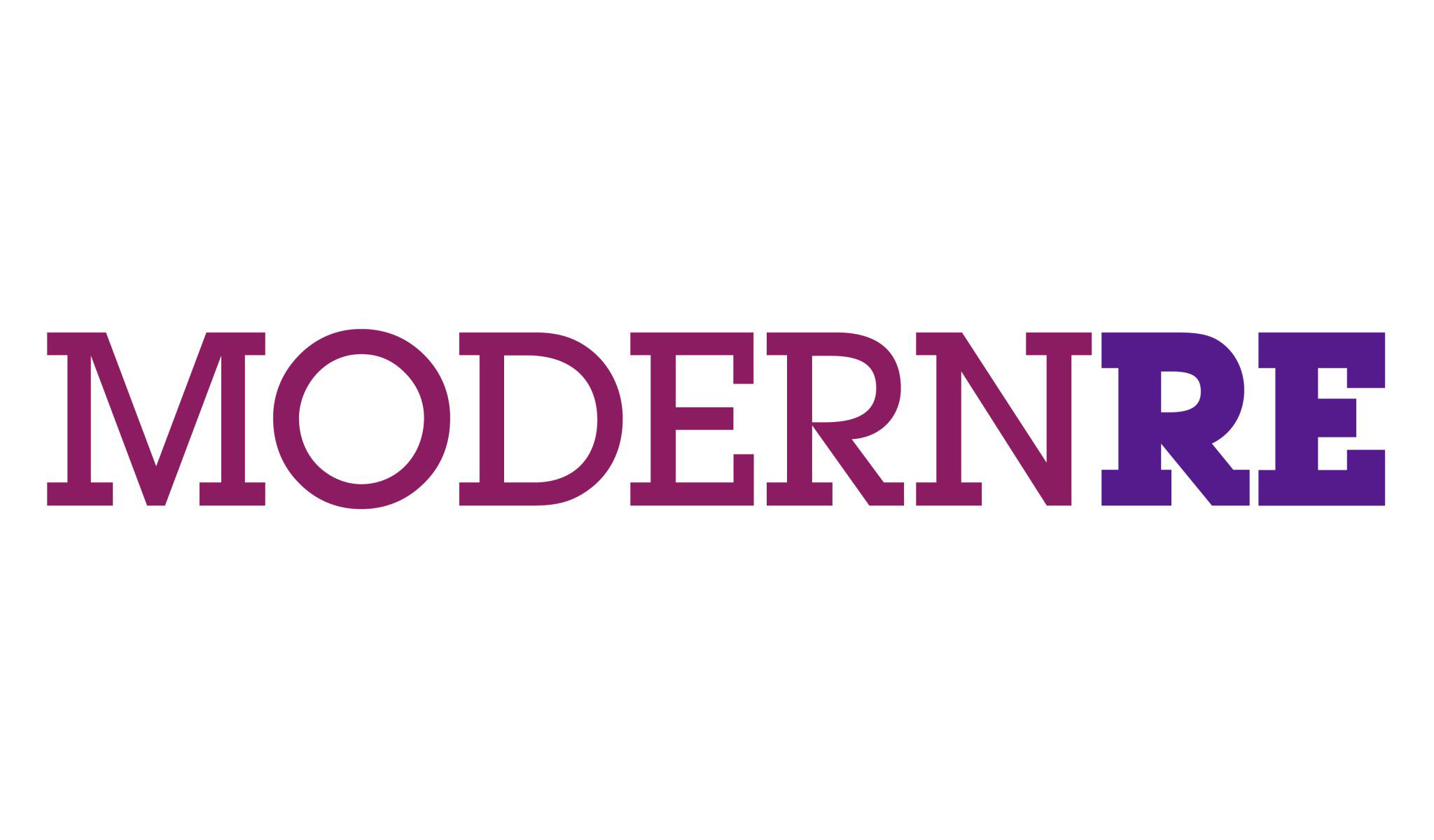 Modern RE Logo