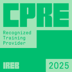 Badge IREB CPRE 2025