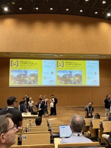 Hörsaal Mensch und Computer