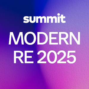 Titelbild summit Modern RE 2025